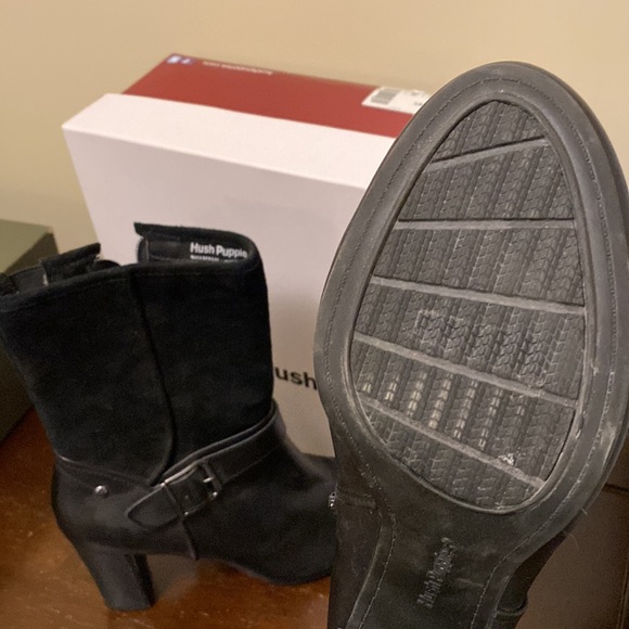 Dakota Sisany Hush Puppies Waterproof - Picture 4 of 5